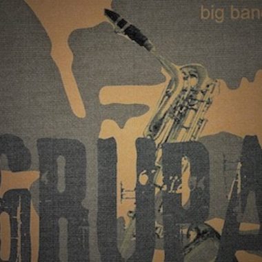 Big Band Grupa, ZUŠ Střelice, produkce, mix, mastering