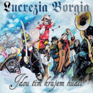LUCREZIA BORGIA