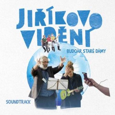 Budoár staré dámy, Jiříkovo vidění, nahrávání, mix, mastering, Broněk Šmid