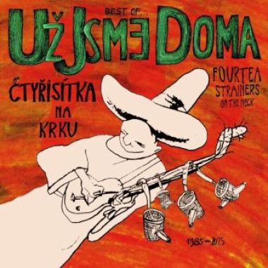 Už jsme doma - Čtyřicítka na krku, remastering, LP, vinyl, Stream, mastering Bronek Smid, B&Studio, broneksmid.cz