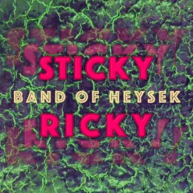 Band Of Heysek - mix, mastering v B&Studio, zvukový mistr Broněk Šmid
