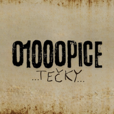 o100opice, Tečky,Produkce, nahrávání, CD Stream, mastering Bronek Smid, B&Studio, broneksmid.cz